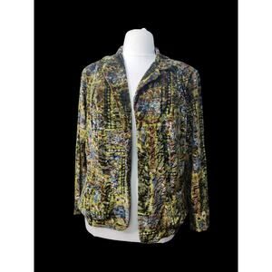 Vintage Lily dress jacket size 3X